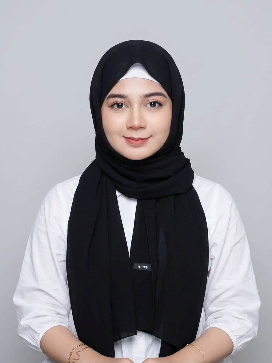 Portrait of Nimra Khalid